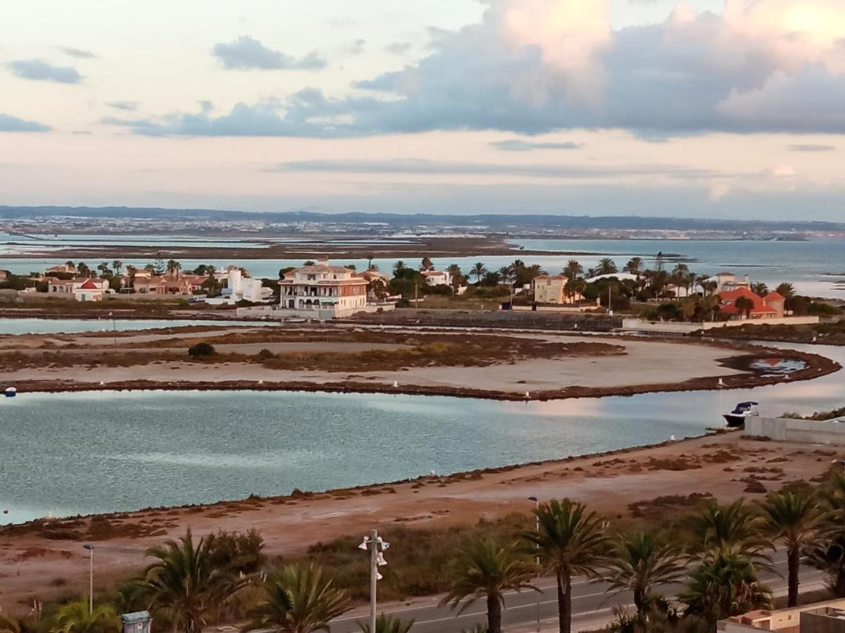 Veneziola Amazing Views Lejlighed La Manga Eksteriør billede